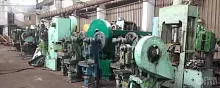 Линия оборудования