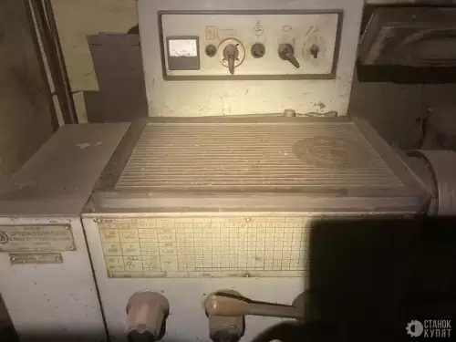Токарно-винторезный станок особо высокой точности SAMAT 400S/S.1 101567 фото 3