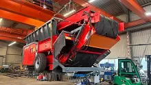 Измельчитель HAMMEL VB 750 D