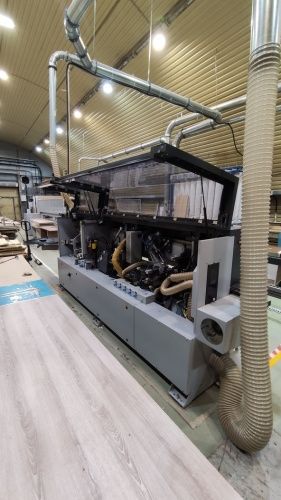 Кромкооблицовочный станок FELDER TEMPORA F600 60.06 ЕL 230035 фото 4