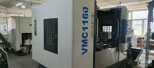 Вертикально-фрезерный обрабатывающий центр VMC-1160 300172 фото 3