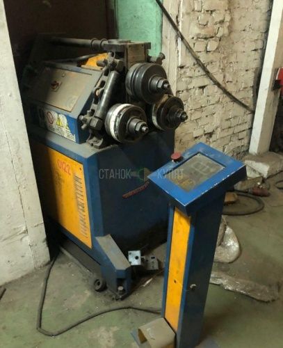 Трубогиб ERCOLINA CE 40 H3-V2 800015