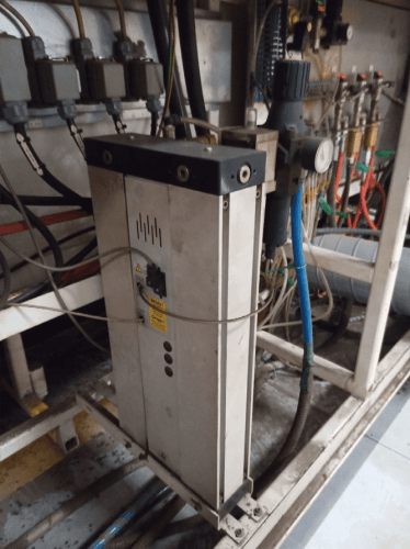 Лазер ERMAKSAN SM 3000х1500 3000W с источником IPG 950086 фото 9