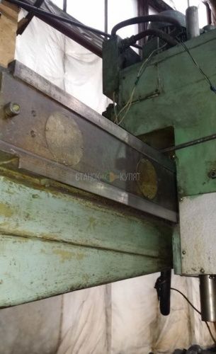 Сверлильный станок 2А554 700050 фото 2