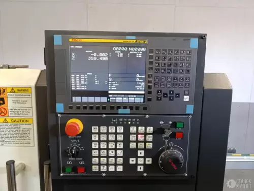 Токaрный станок с ЧПУ STMSI TK36S 101583 фото 3