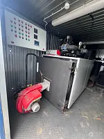 Дизельная котельная 1.1 МВт