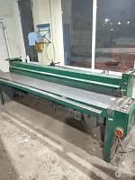 Гильотинные ножницы SCHRODER 8121