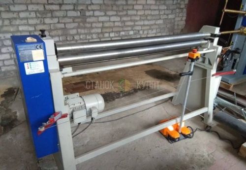 Вальцы BENDMAK CY 70-15/1.2М 600034