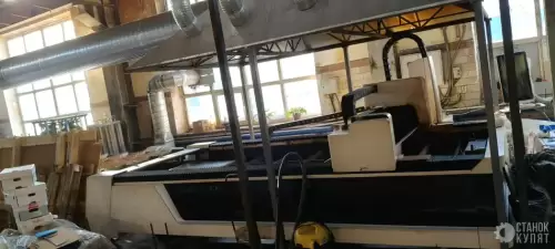 Установка лазерной резки BODOR E3015 580161 фото 2