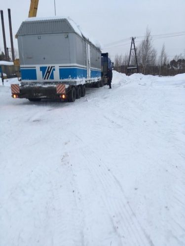 Дожимная компрессорная станция на основе компрессора SAB151S 950003 фото 6