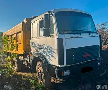 Самосвал МАЗ 5516А5-380