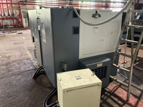 Токарный обрабатывающий центр OKUMA-PUMORI GENOS L300-M 101457 фото 11