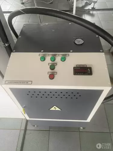 Термоупаковочная машина ТМ-10ПТ и парогенератор ПАР-100 860127 фото 4