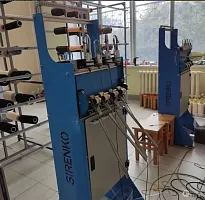 Шнуровязальное оборудование