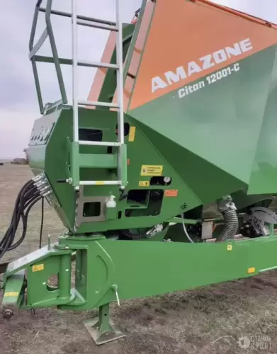 Прицепная сеялка AMAZONE CITAN 12001-C 870175