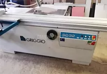 Форматно-раскроечный станок GRIGGIO SC 32