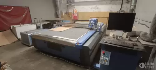 Плоттер DYSS X7-1630 DIGITAL CUTTER 950165 фото 4