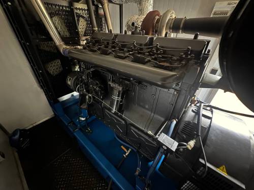 Дизельный генератор TSS DIESEL TDA-N 230 6LTE 3ф 200 кВт 940146 фото 6