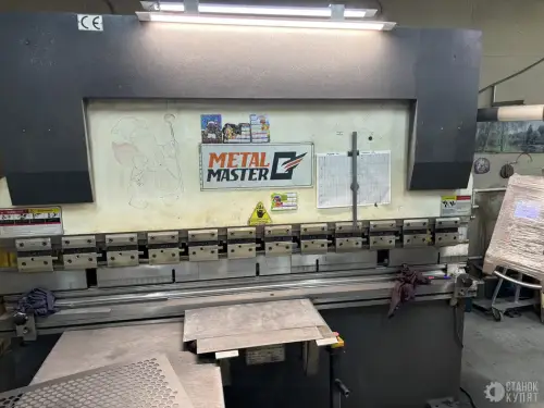 Листогибочный пресс METAL MASTER HPJ 2580 K 590170