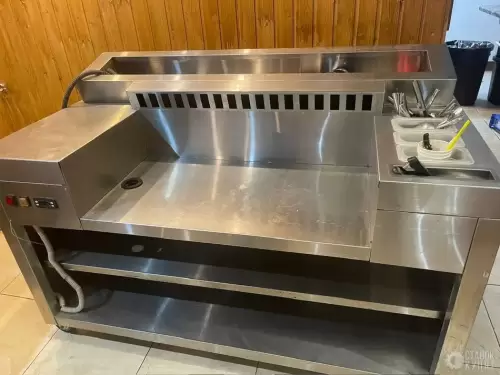 Блинная станция ROBOLABS БСХВ-01М 930131
