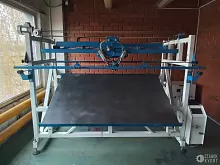 Полуавтоматический станок трафаретной печати ПАФ