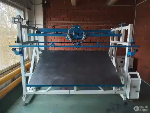 Полуавтоматический станок трафаретной печати ПАФ 900094