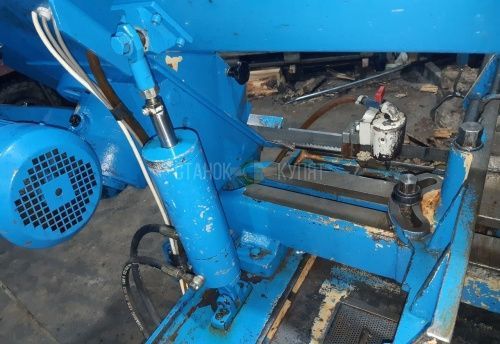 Ленточнопильный станок SILOMA OL 260 T 200168 фото 5