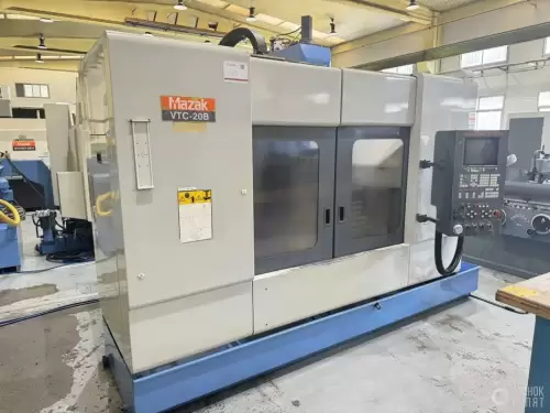 Обрабатывающий центр MAZAK VTC-20B 300157