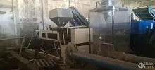 Линия переработки жёсткого полимерного сырья NET PLASMAK