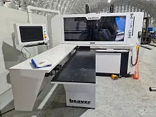 Сверлильно-присадочный центр с ЧПУ BEAVER SWIFT TURBO PRO 1200-3HE
