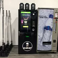 Вендинговый автомат SHAKER TOUCH