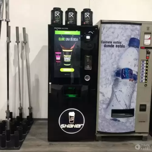 Вендинговый автомат SHAKER TOUCH 790123