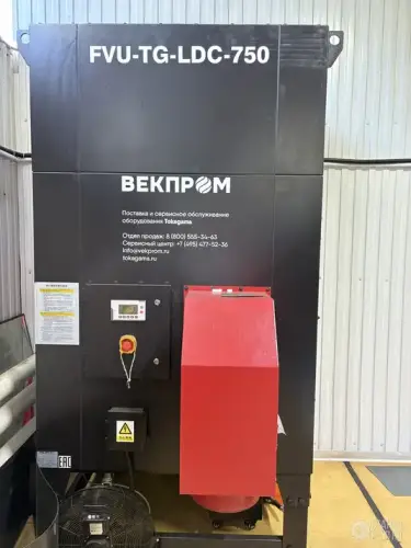 Фильтро-вентиляционная установка TOKAGAMA LCD-750 950312 фото 2