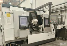 Токарный обрабатывающий центр OKUMA LB3000 EX II