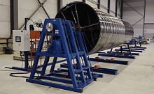 Станок намотки стеклопластика 600-4200 мм