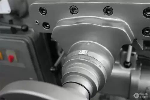 Горизонтально-фрезерный станок JET JHM-1253 300110 фото 3