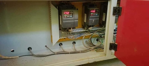 Автоматический кромкооблицовочный станок KDT-360 230043 фото 9