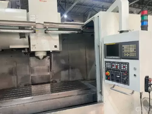Фрезерный обрабатывающий центр MICROCUT VMC1600F 300160