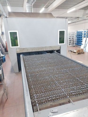  Установка лазерного раскроя металла UNIMACH LaserCut FO3015-1.5 STD 990034 фото 3