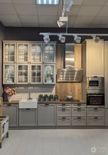 Салон по продаже корпусной мебели белорусской фабрики ЗОВ 770156 фото 12