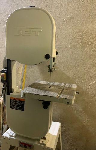 Ленточнопильный станок JET JWBS-14OS-M 980009