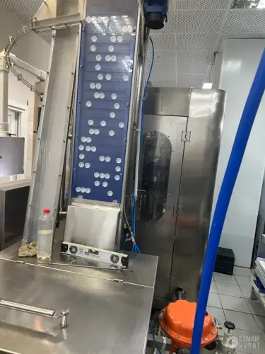 Линия розлива газированных напитков в ПЭТ-тару 930159 фото 3