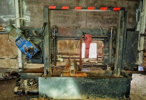 Ленточнопильный станок BEKA-MAK BMSY 560 С 200195 фото 3