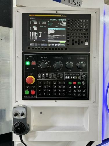 Вертикальный обрабатывающий центр Z-MAT VMC F1055 300094 фото 5