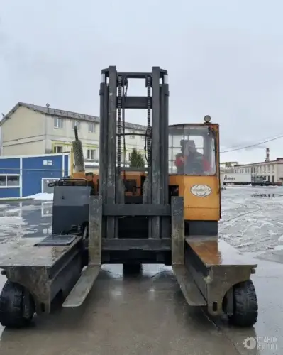 Многонаправленный вилочный погрузчик COMBILIFT C10000 870205