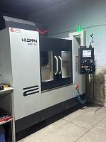 Вертикально-фрезерный центр HISION VМС760II