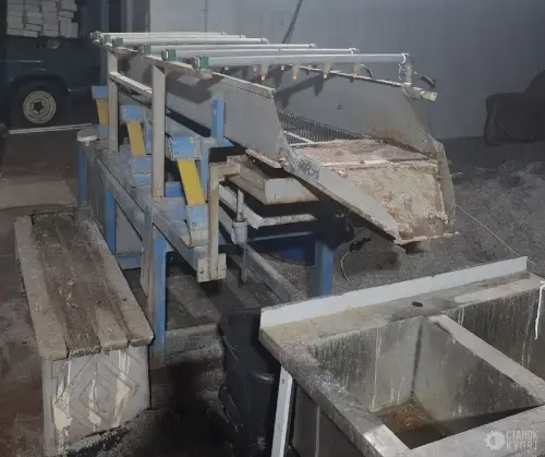 Водный сепаратор для очистки кабеля 950292