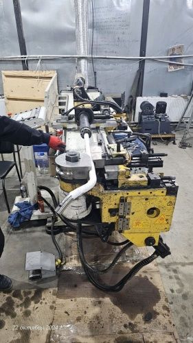 Трубогибочный станок с ЧПУ SOCO SB-39AUTO 800028 фото 4