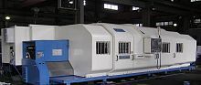 Токарно-расточной станок с ЧПУ LL550X4000 101460