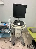 УЗИ-аппарат PHILIPS CLEARVUE 350